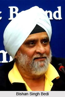 Bishan Singh Bedi, Indian Cricket Player