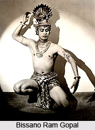Bissano Ram Gopal, Indian Classical Dancer