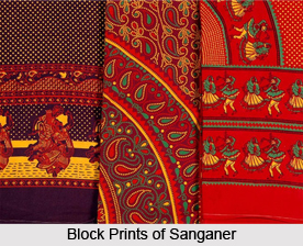 Sanganeri Prints