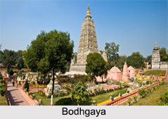 Monasteries in Bihar