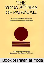 Santa udita avyapadesya dharma anupati dharnii, Patanjali Yoga Sutra