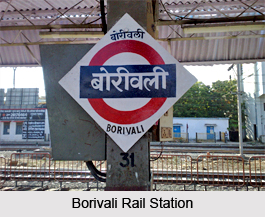 Borivali, Mumbai Subrub, Maharashtra