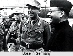 Subhas Chandra Bose and INA
