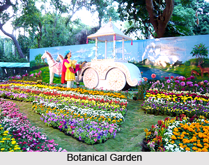 Botanical Garden and Aquarium, Puducherry