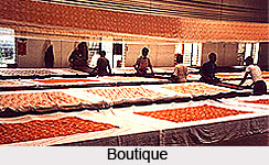 Evolution of Indian Contemporary Fashion, Indian Fashion