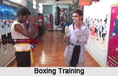 Techniques in Boxing, Indian Athletics