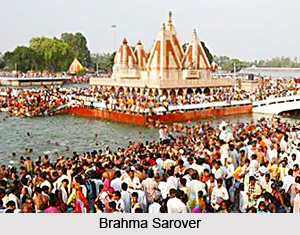 Pilgrimage Tourism in Kurukshetra District