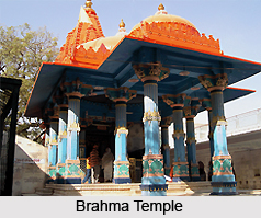 Temples in Ajmer