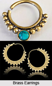 Brass Jewellery
