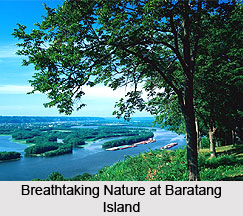 Baratang Island, Andaman and Nicobar Islands