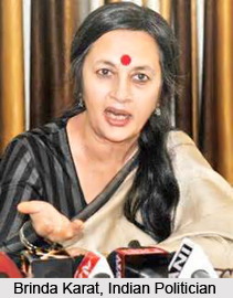 Brinda Karat, Indian Politician