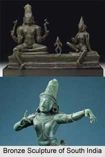 South Indian Bronze Sculpture