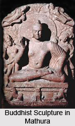 Sculpture in Mathura