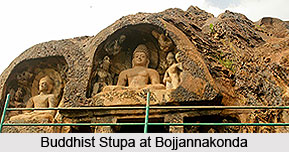 Bojjannakonda and Lingalakonda, Archaeological Sites in Andra Pradesh