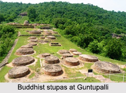 Buddhist Sites in South India