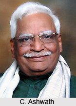 C. Ashwath, Indian Musician