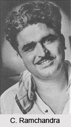 C. Ramchandra, Indian Movie Music Director