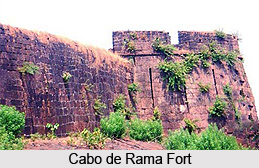 Cabo de Rama Fort, Goa