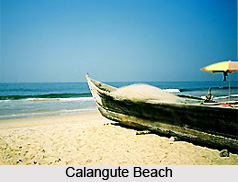 Calangute Beach, North Goa