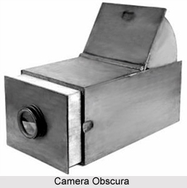 History of Camera