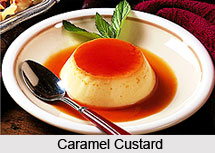 Custard, Indian Sweet Recipe