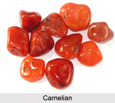 Carnelian, Gemstone