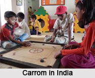 Carrom in India, Indian Traditional Sport