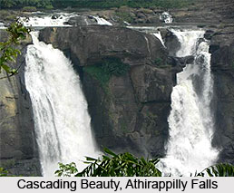 Athirappilly Falls