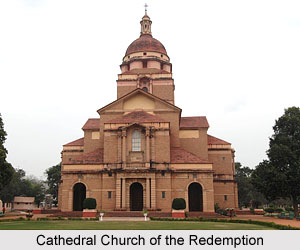 Churches of Delhi