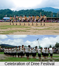 Dree Festival, Indian Tribal Festival