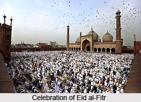 Id  Ul  Fitr , Indian Muslim Festival