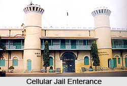Cellular Jail, Andaman and Nicobar Islands