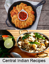 Central Indian Recipes