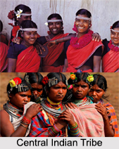 Central Indian Tribes