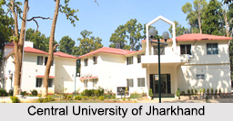 Universities of Jharkhand, Indian Universities