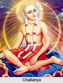 Chaitanya, Indian Bhakti Saint