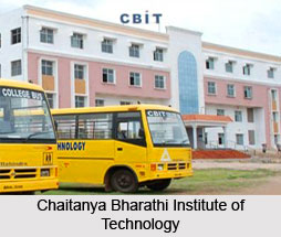 Chaitanya Bharathi Institute of Technology, Hyderabad, Telangana
