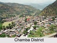 Districts of North Himachal Pradesh