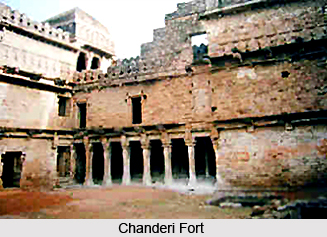 Chanderi, Ashoknagar District, Madhya Pradesh