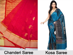 Sarees of West India