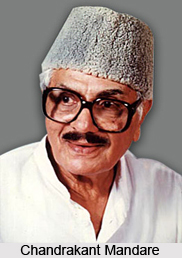 Chandrakant Mandare, Indian Painter