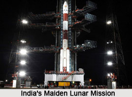 Chandrayan 1, Indian Lunar Craft