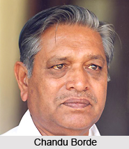 Chandu Borde, Former Indian Cricket Player