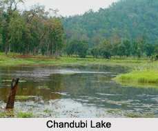 Lakes in Assam