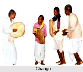 Folk Dances of Dhenkanal District