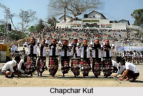 Northeast Indian Village Festivals