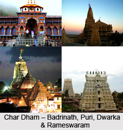 Char Dham, Hindu Pilgrimage
