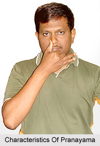 Characteristics Of Pranayama