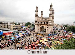 Architecture of Charminar