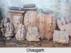 Archaeological Sites of Medinipur District